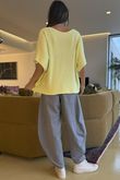 Conrad Layer Knit Lemon